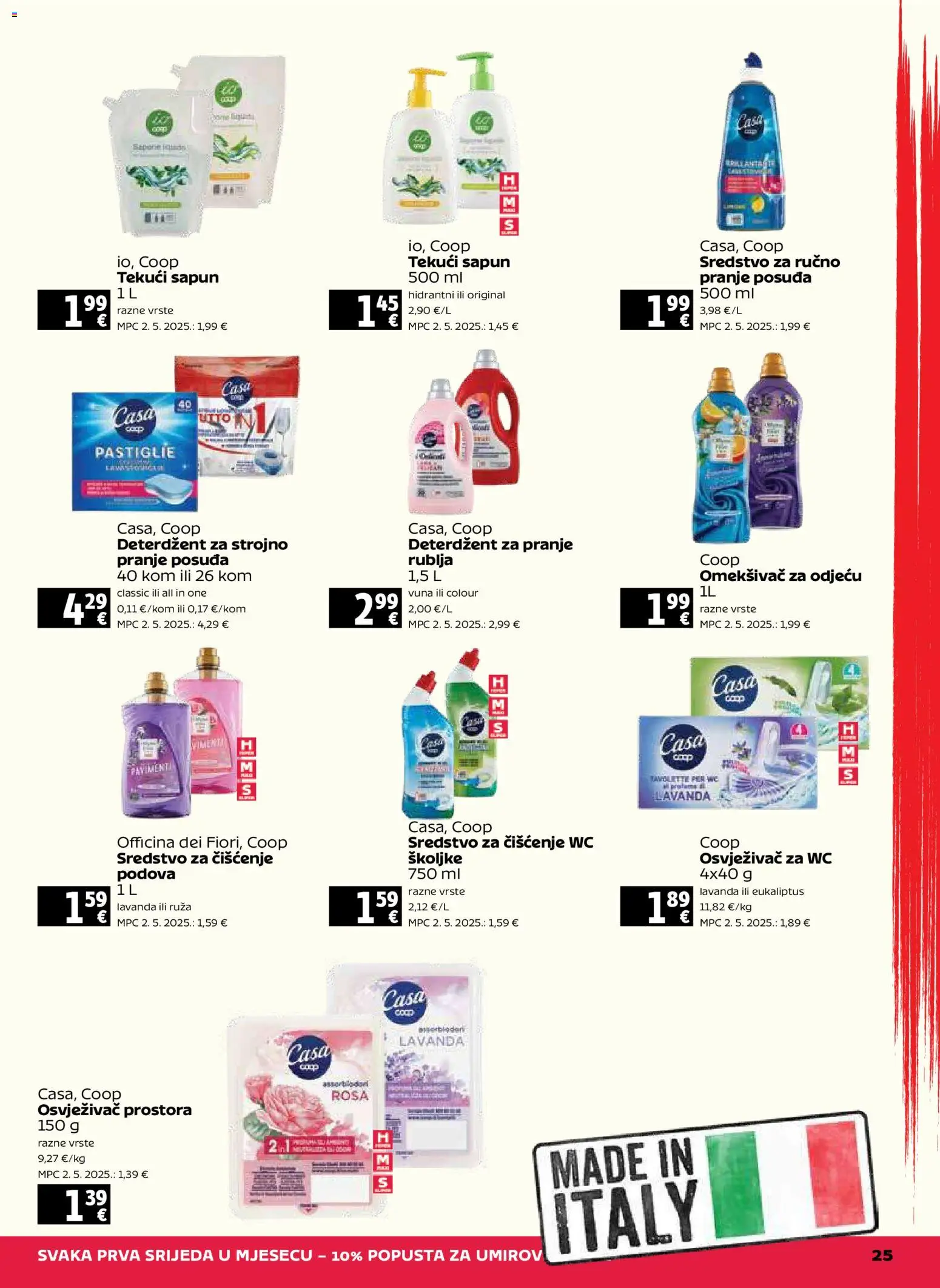 Tommy katalog | vrijedi od 27.08.2026 | Stranica: 25