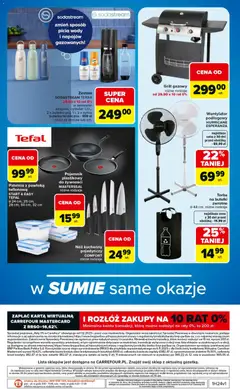 Pogląd oferty "Carrefour gazetka - W sumie same okazje" - ważna od 08.06.2026 | Strona: 20