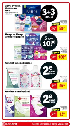 Kruidvat folder week 27 - Voorbeeld van een folder van Kruidvat, geldig van 30-06-2026 | Pagina: 41