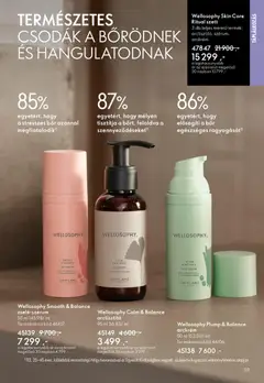Katalógus Oriflame 2026/07 - amely érvényes a következő dátumtól: 06.05.2026 | Oldal: 119 | Termékek: Ginkgo biloba, Arckrém, Bor