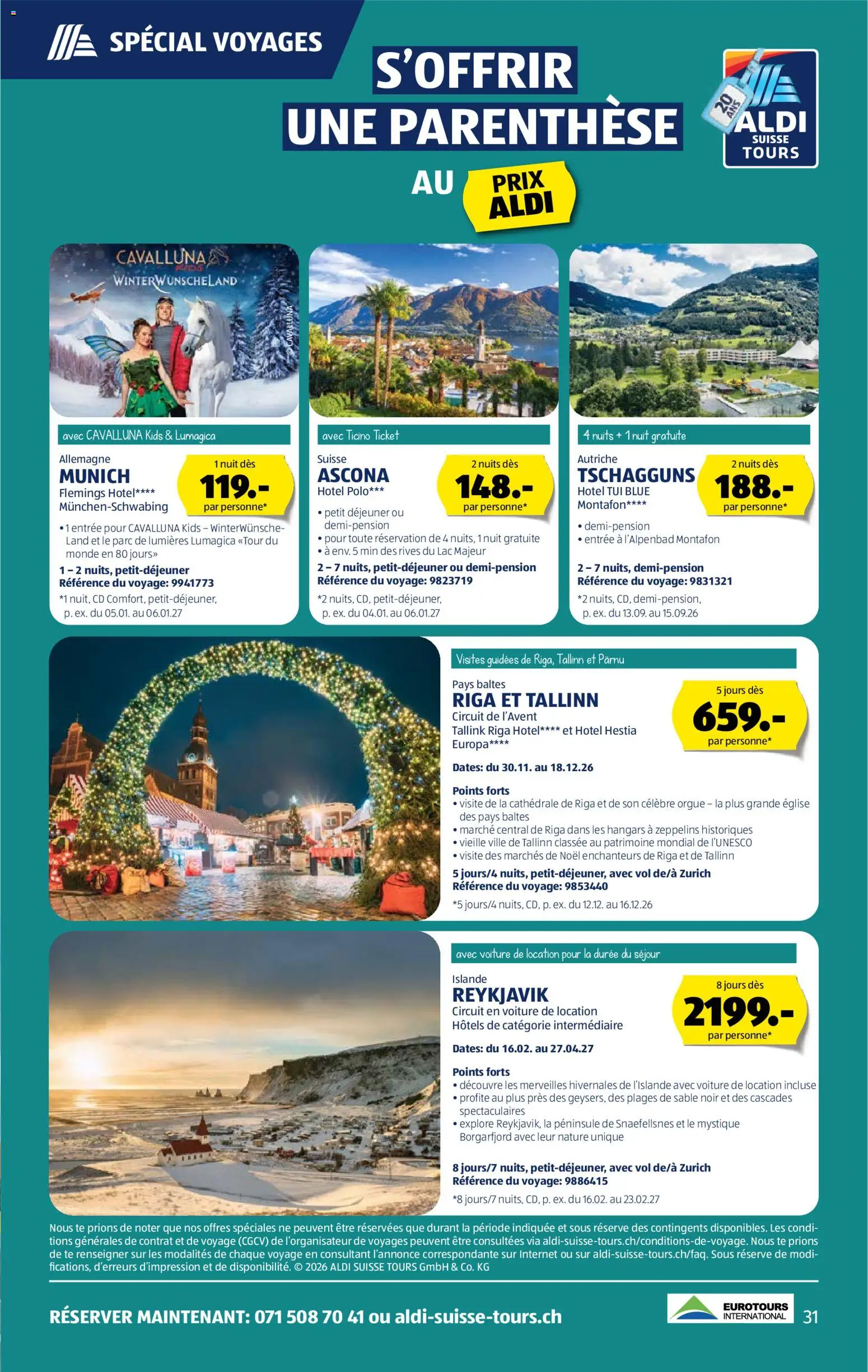 Aldi aktionen FR – gültig ab 27.08.2026 | Seite: 31