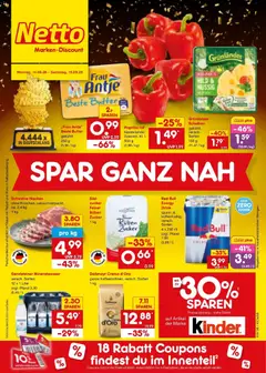 Netto Marken-Discount Prospekt Nürnberg ab 14.09.2026 gültig