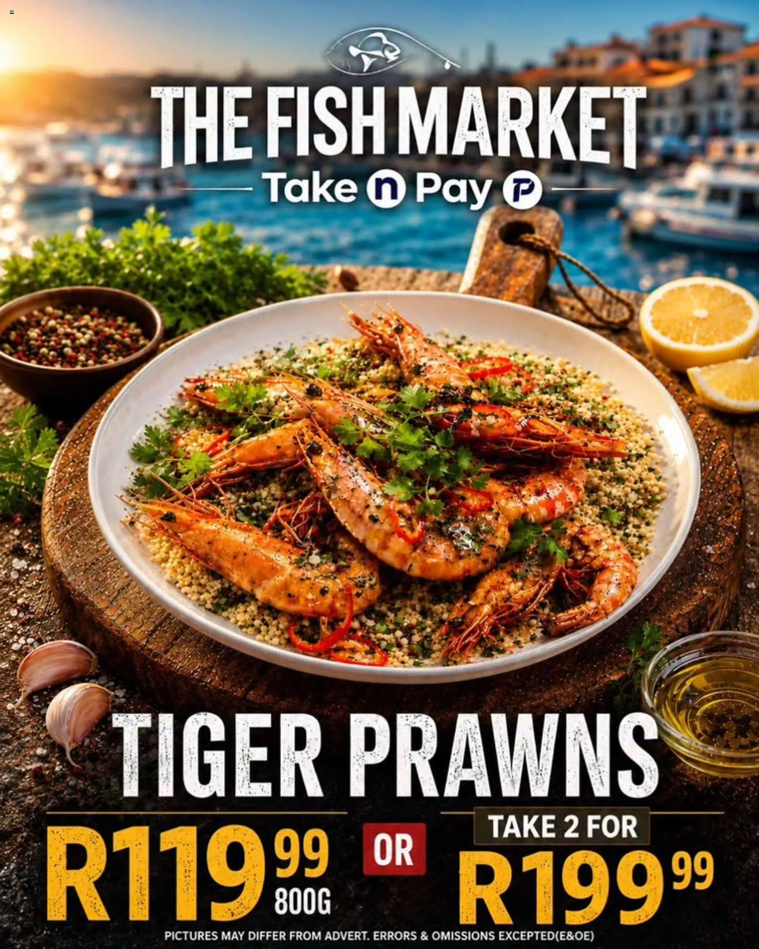 New Take n Pay catalogue – valid from 11/08/2026 | Page: 45 | Products: Fish