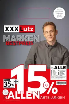 XXXLutz Marken Bestpreis ab 16.05.2026 gültig