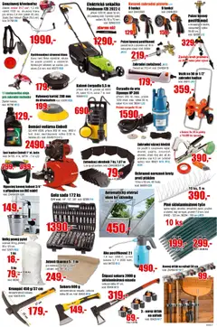 Náhled letáku Eva supermarket leták od 10.06.2026 | Strana: 3