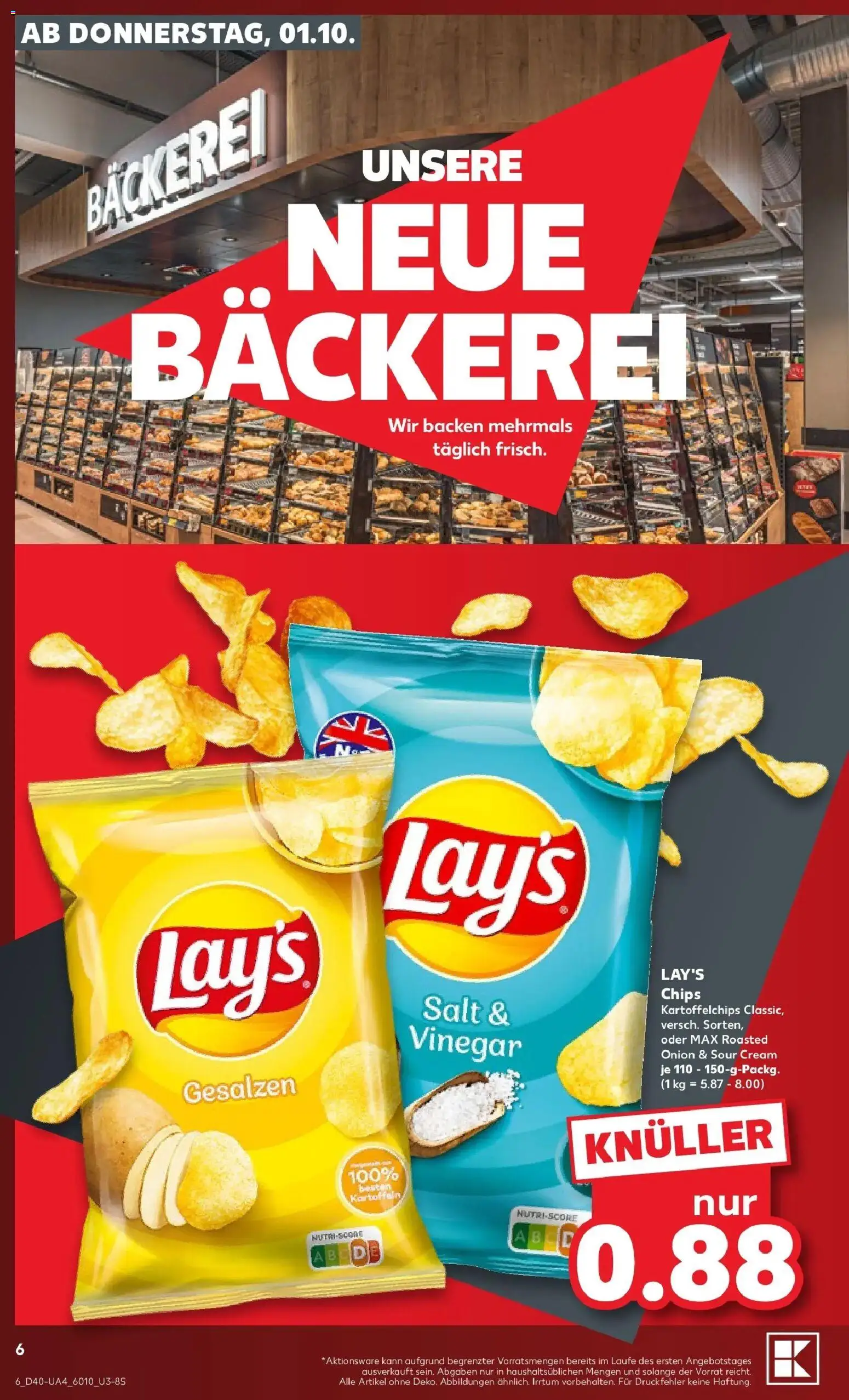 Prospekt Kaufland ab 28.09.2026 » Angebote Online zum Blättern | Seite: 16