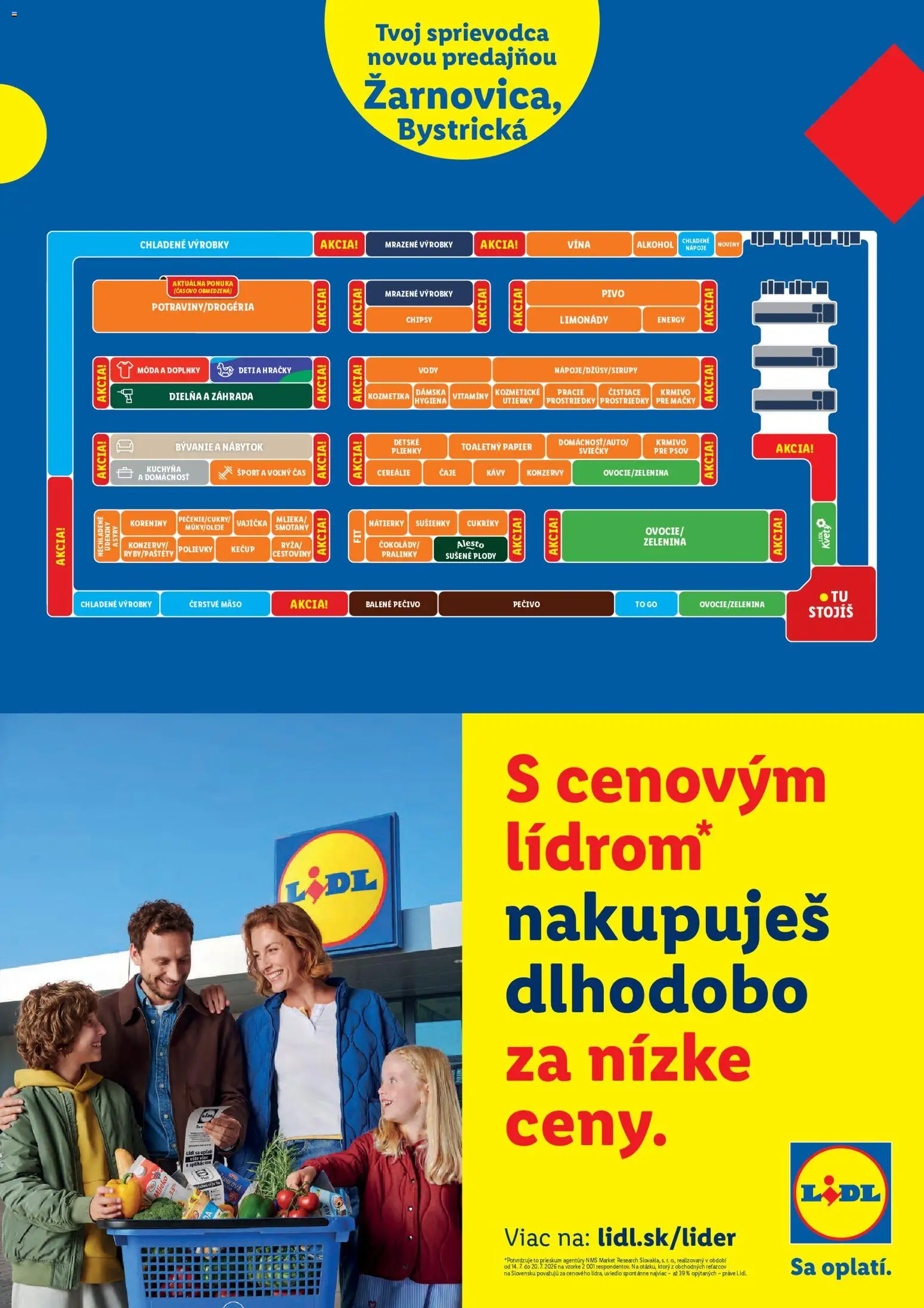 Nové Lidl akcie – leták je platný od 12.10.2026 | Strana: 8 | Produkty: Nábytok, Kuchyňa, Zelenina, Pečivo