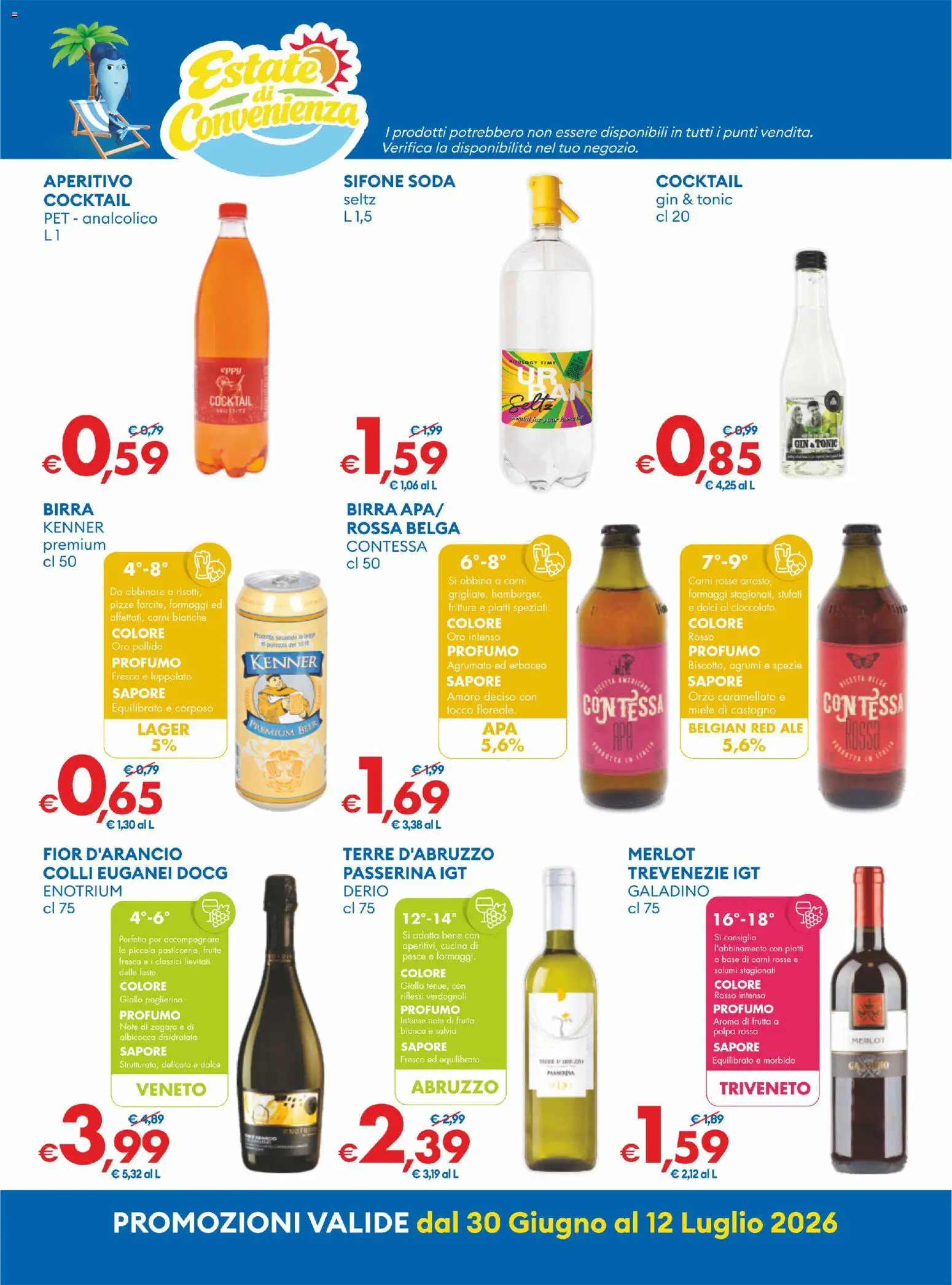 Volantino MD Discount del 30/06/2026 | Pagina: 7