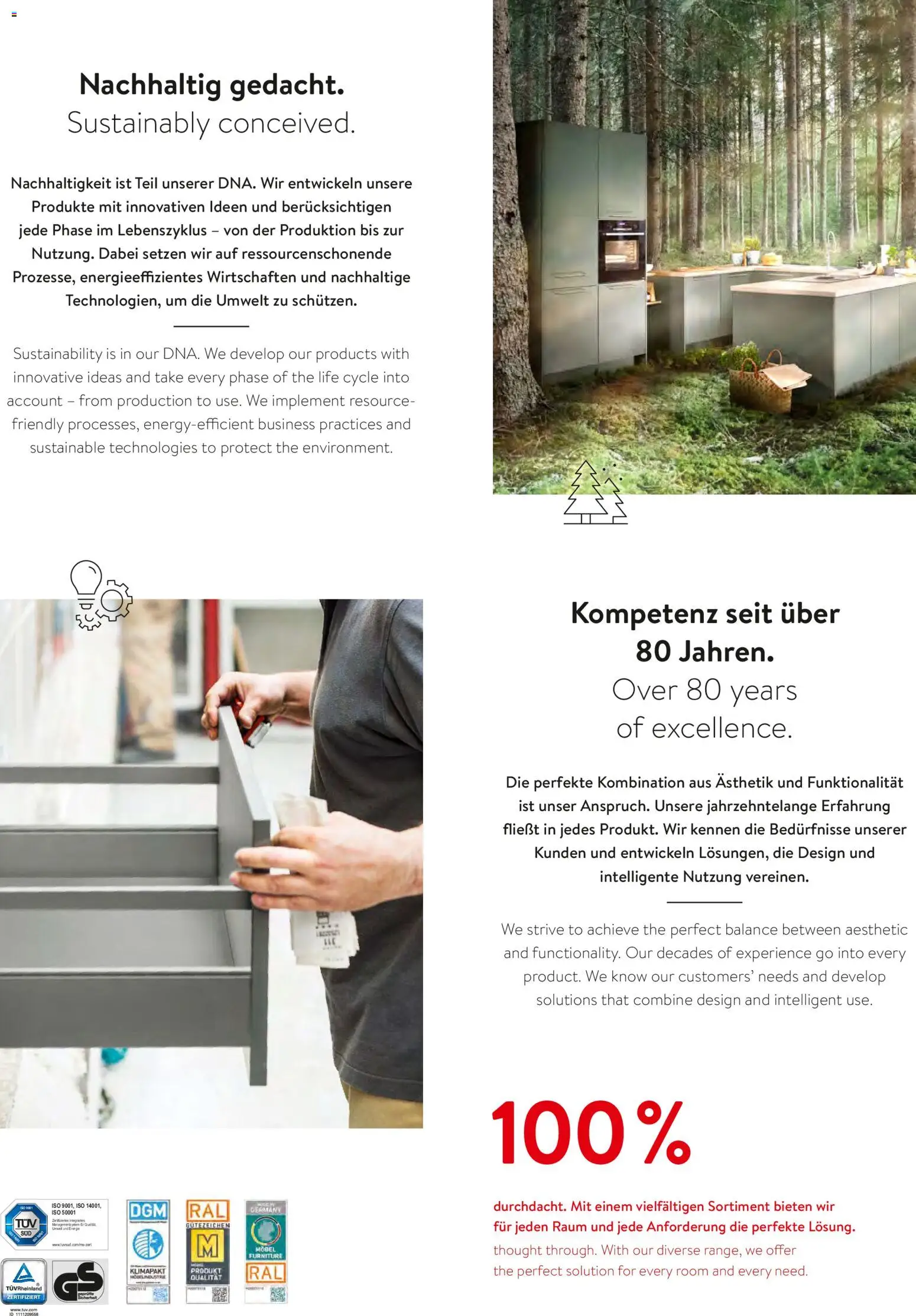 Ostermann Nobilia Küchenprospekt 2026 – gültig ab 01.01.2026 | Seite: 195