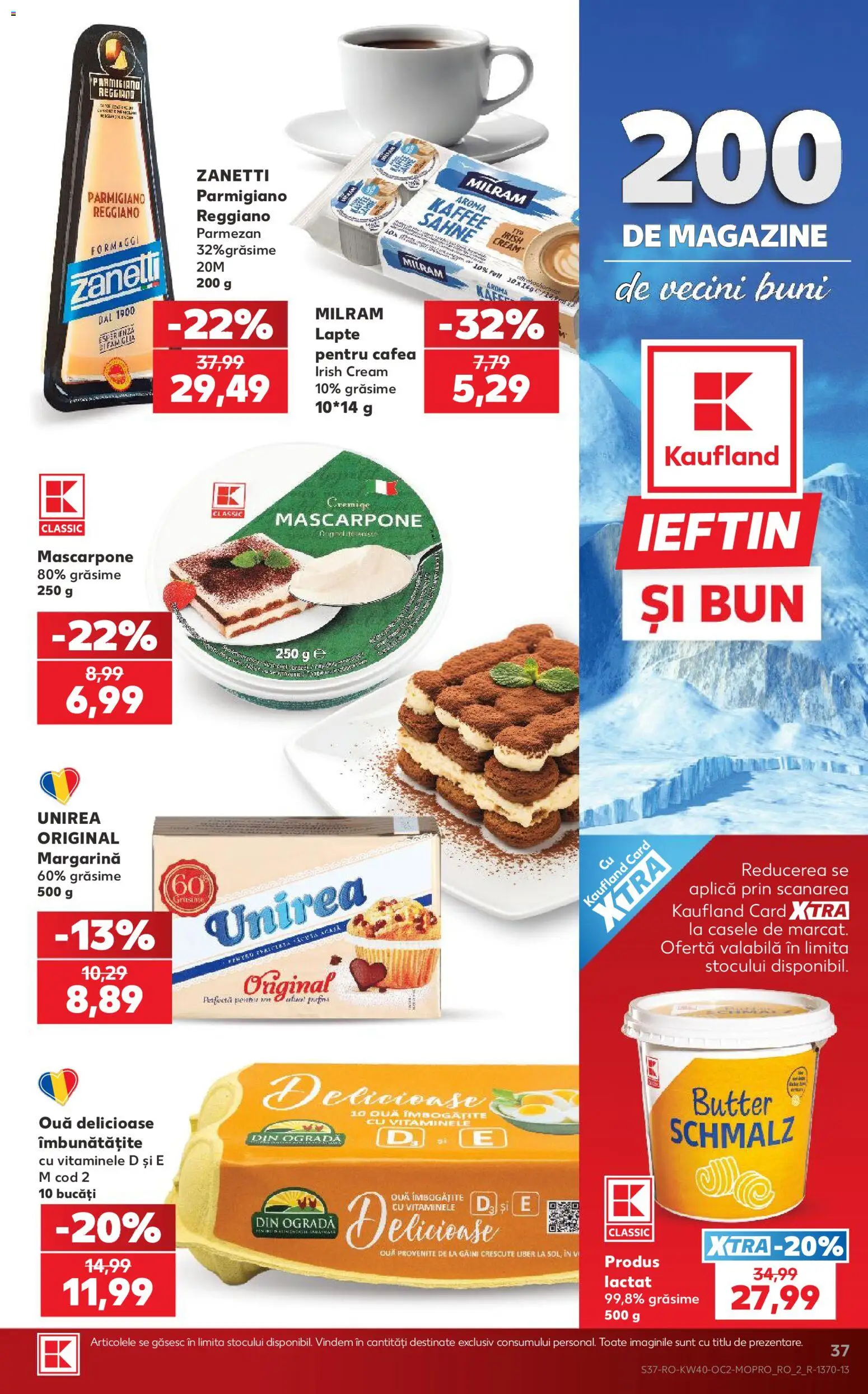 Noul catalog Kaufland – valabil de la 30.09.2026 | Pagină: 37