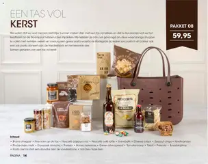 Hanos folder - Kerstbrochure 2026 - Voorbeeld van een folder van Hanos, geldig van 19-05-2026 | Pagina: 14