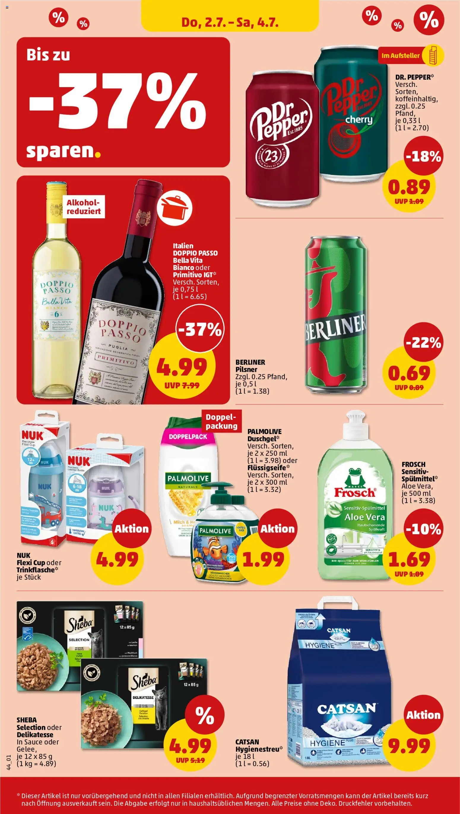 Penny Prospekt – gültig ab 29.06.2026 | Seite: 48
