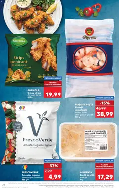 Ofertele Kaufland valabile de la 29.04.2026 | Pagină: 26