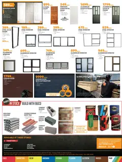 BUCO specials catalogue – valid from 27/07/2026 | Page: 8