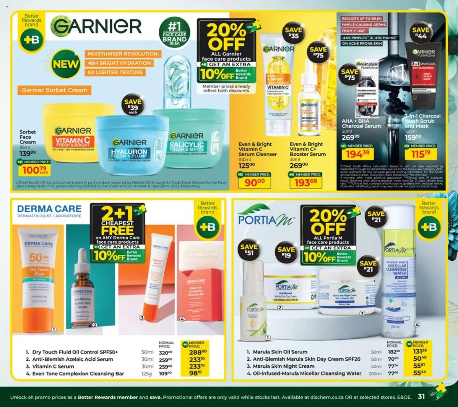 New Dis-Chem catalogue – valid from 20/08/2026 | Page: 31