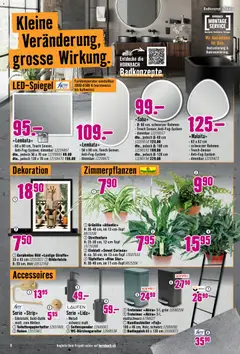 Hornbach aktionen ab 15.09.2026 gültig | Seite: 8