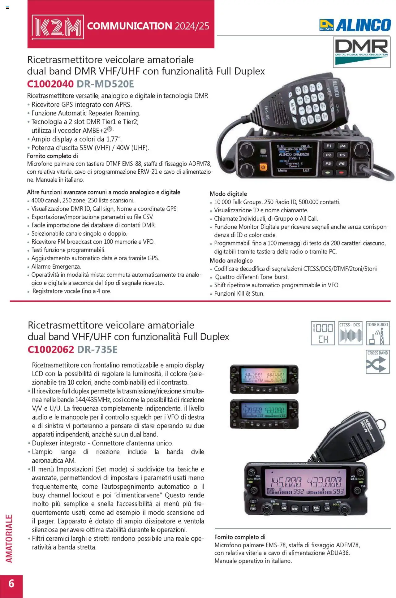 Volantino GBC del 31.05.2025 | Pagina: 6 | Prodotti: Monitor, Tastiera, Audio, Connettore