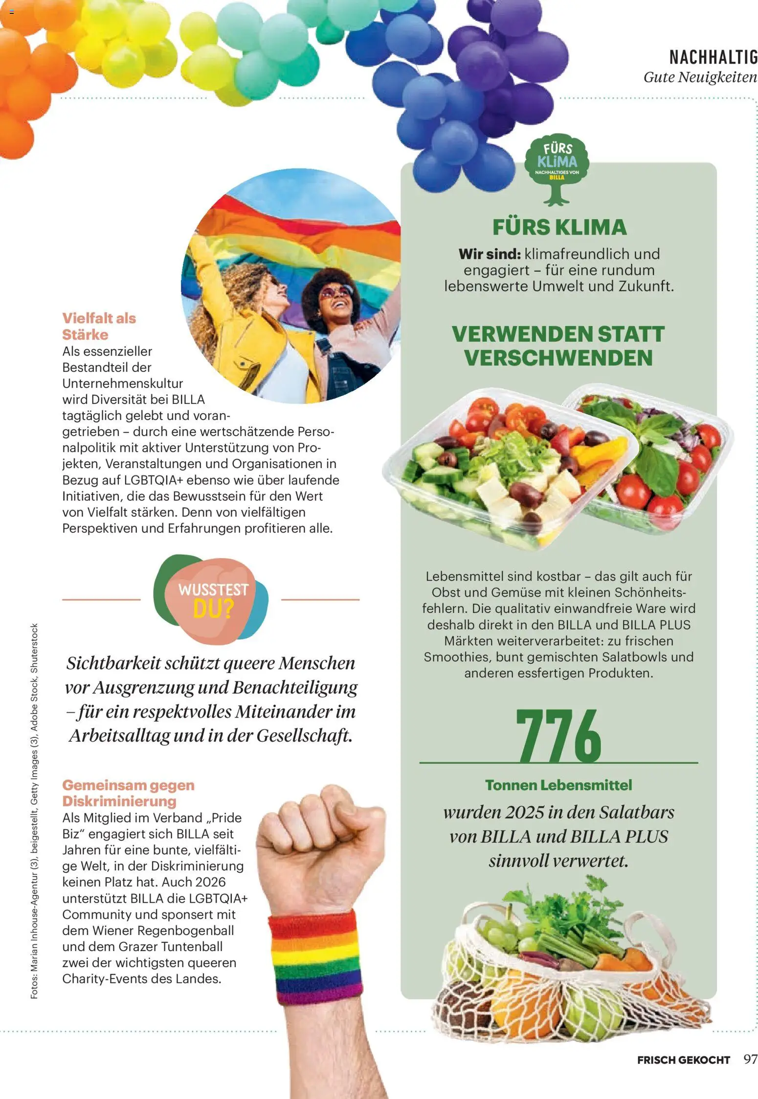 Billa Frisch Gekocht gültig ab 01.06.2026 | Seite: 93