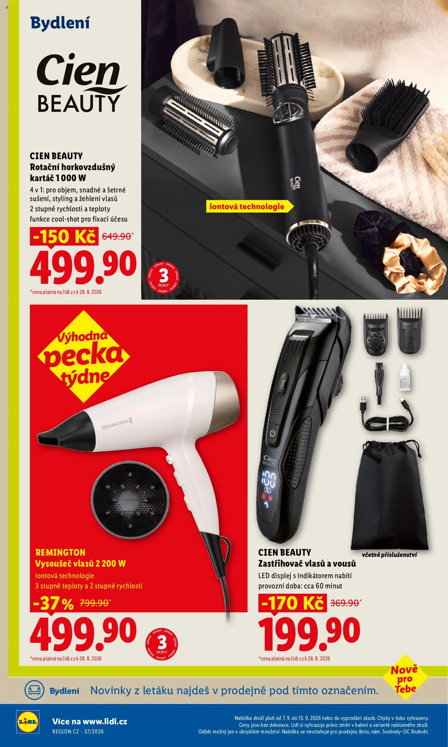 Lidl leták od 07.09.2026 | Strana: 32