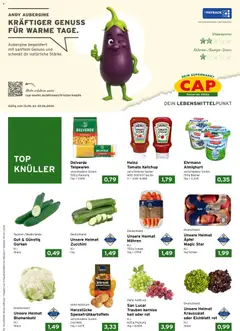 CAP Markt Prospekt ab 15.06.2026 gültig