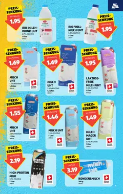 Aldi aktionen ab 30.07.2026 gültig | Seite: 7 | Produkte: Milch