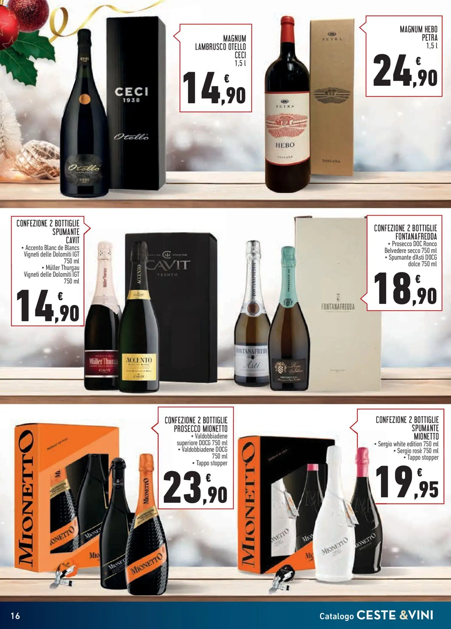 Volantino Conad del 05/11/2026 | Pagina: 16