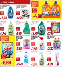 Anteprima del volantino Galassia volantino valido a partire dal 06/08/2026 | Pagina: 22