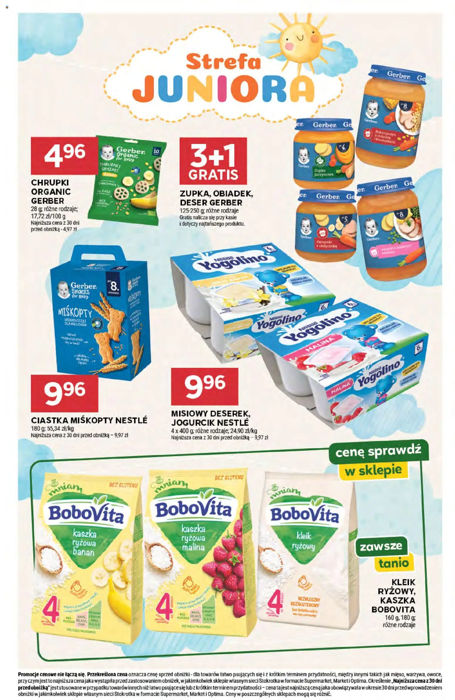 Stokrotka gazetka - Market od 22.10.2026 | Strona: 34