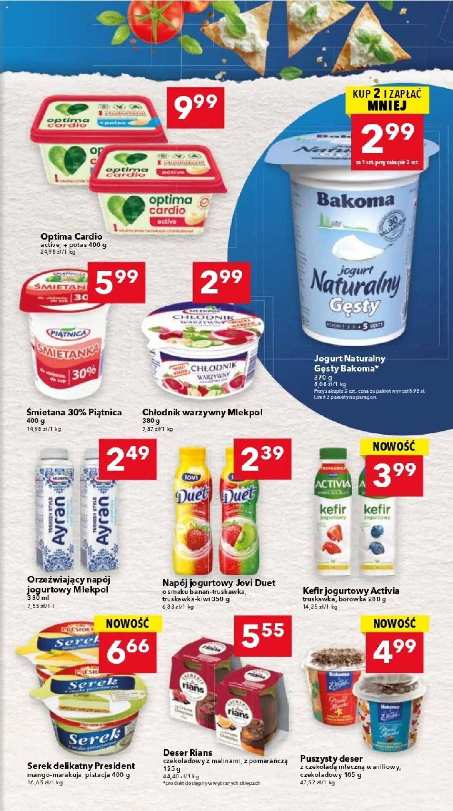 Lewiatan gazetka - Warszawa od 02.06.2026 | Strona: 5