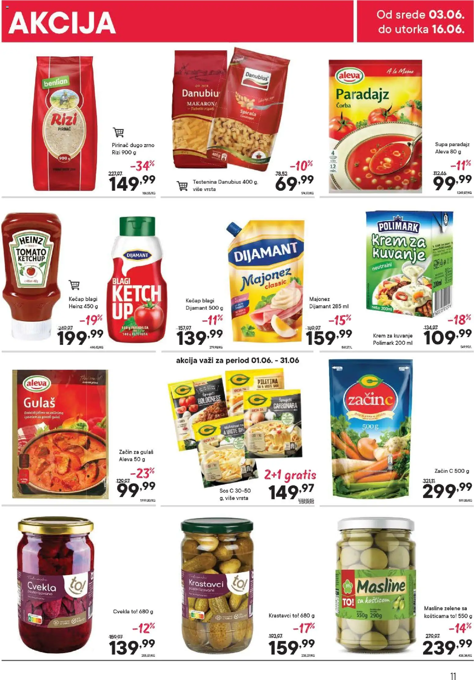 PerSu katalog - važi od 03.06.2026 | Strana: 11