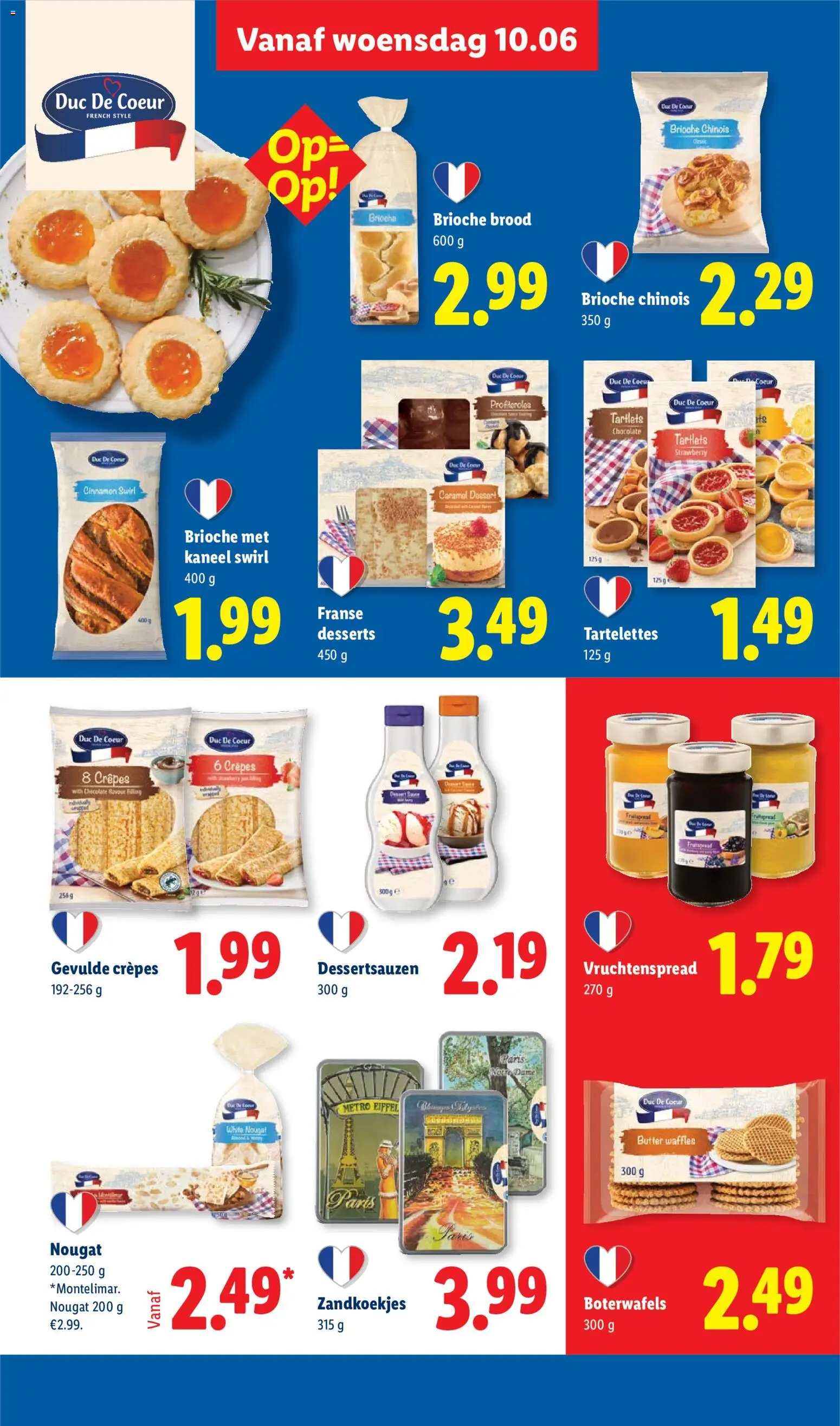 {H1} | Pagina: 33 | Producten: Brood, Zandkoekjes, Fruit, Kaneel