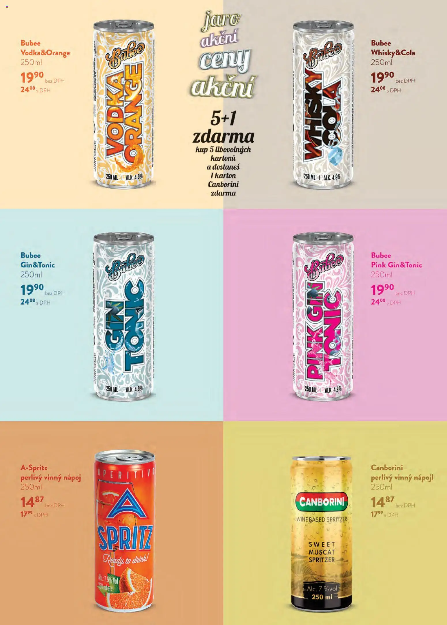 Astur & Qanto leták - Velkoobchod 09/2026 od 01.09.2026 | Strana: 11 | Produkty: Whisky, Spritz, Aperitivo