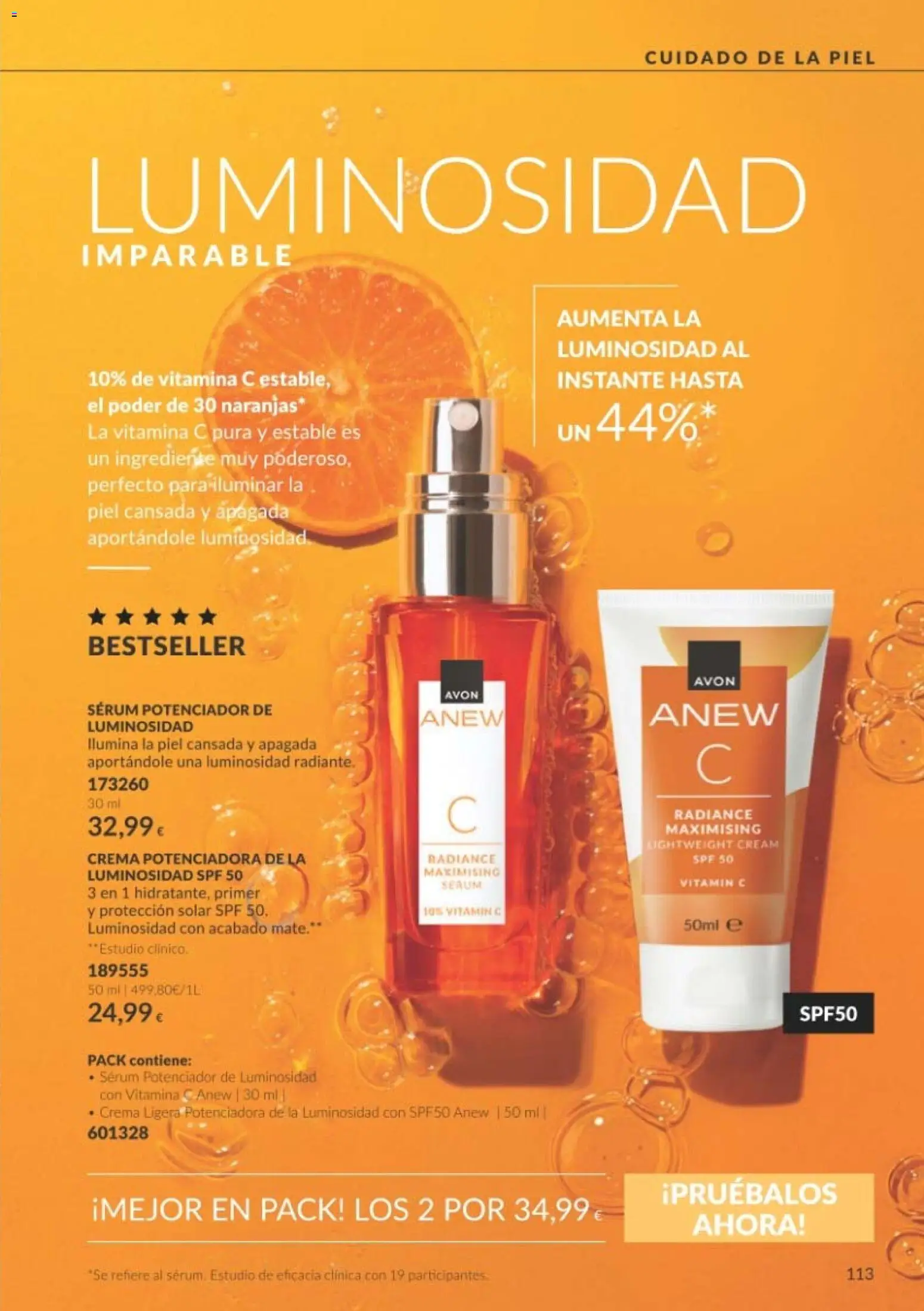 Catálogo AVON campaña 10 │ válido desde el 01/10/2026 | Página: 113