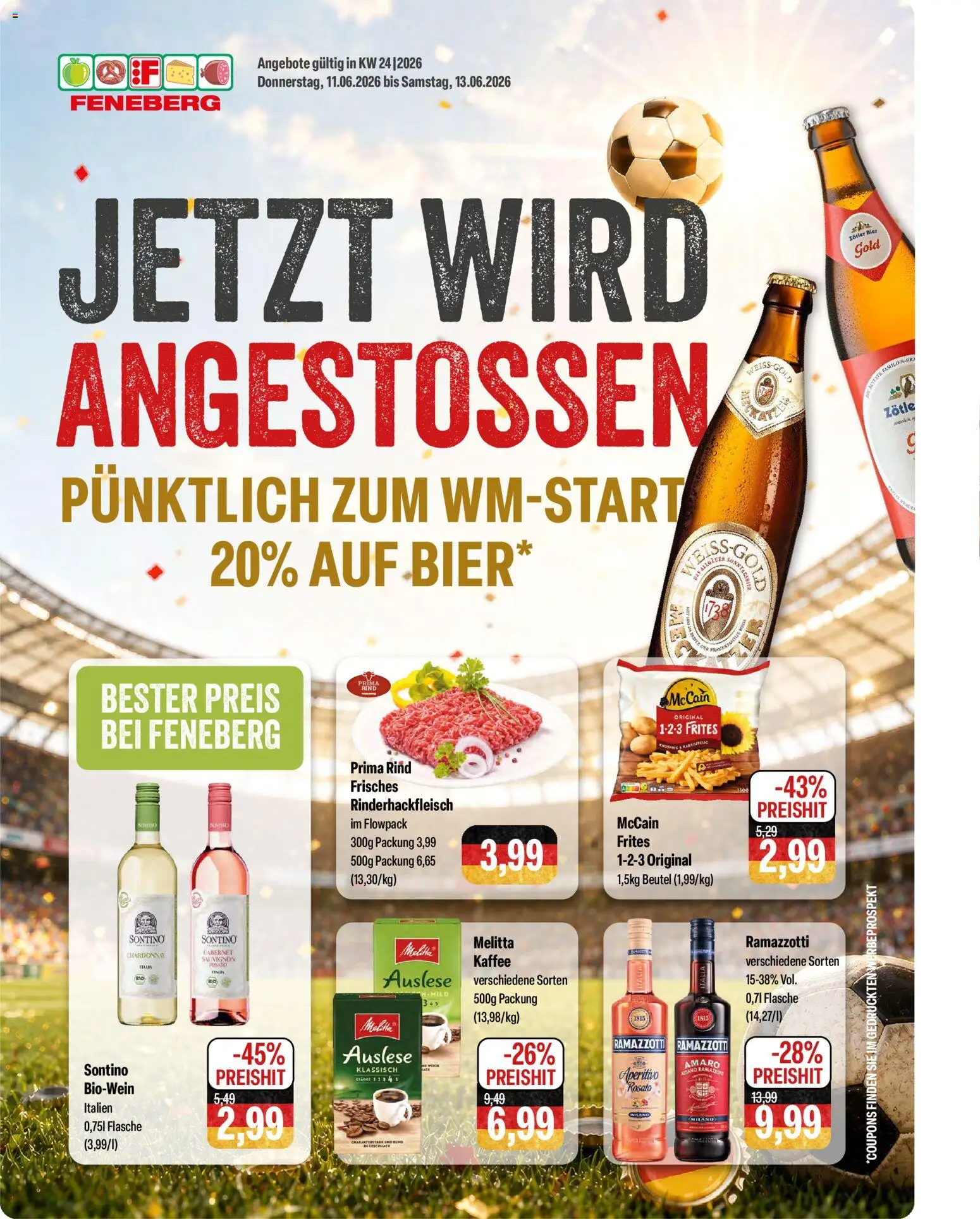 Feneberg Angebote – gültig ab 11.06.2026 | Seite: 1