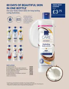 Preview of Avon - Catalogue valid from 01.04.2026 | Page: 179