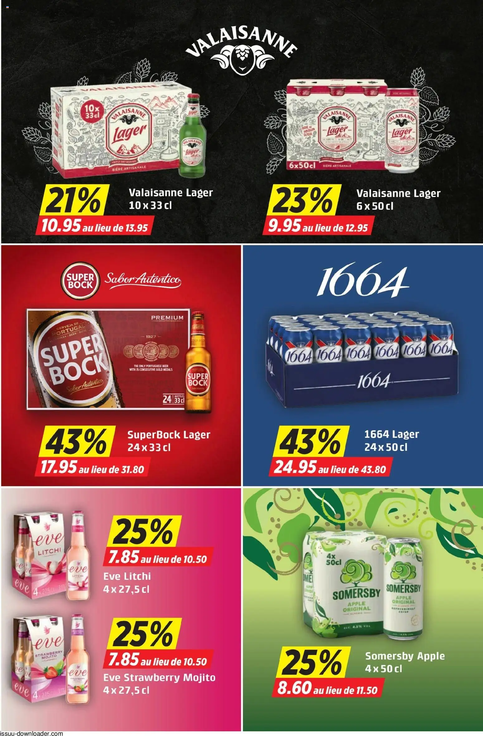 Denner aktionen FR – gültig ab 14.05.2026 | Seite: 17