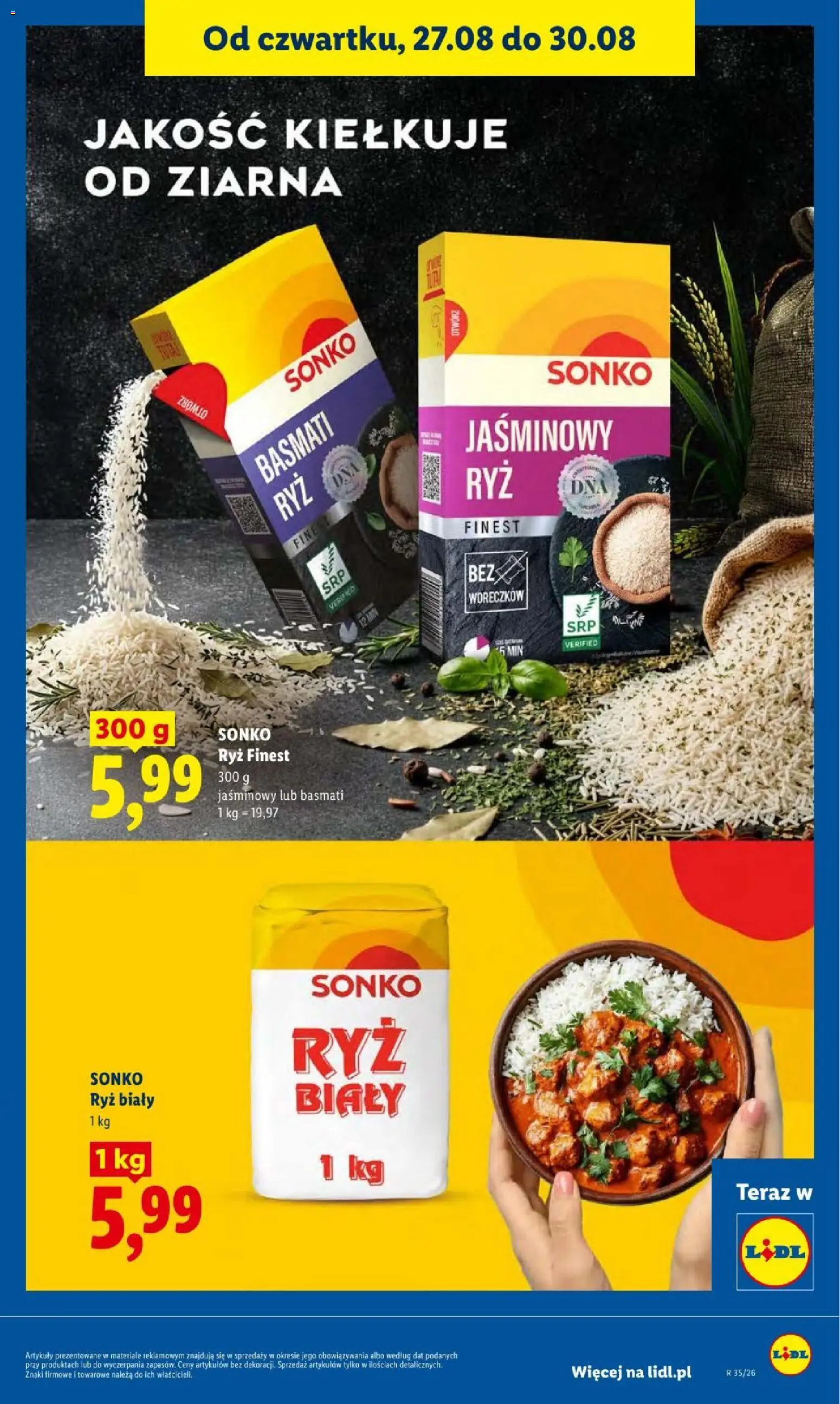 Lidl gazetka od 27.08.2026 | Strona: 77