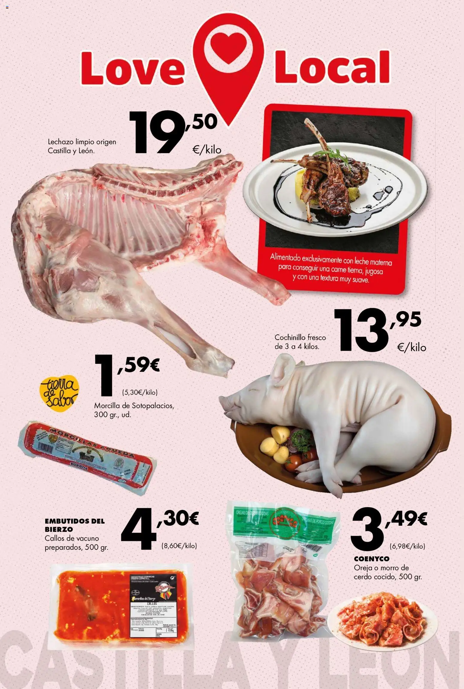 Lupa Supermercados folleto │ válido desde el 18.06.2026 | Página: 4