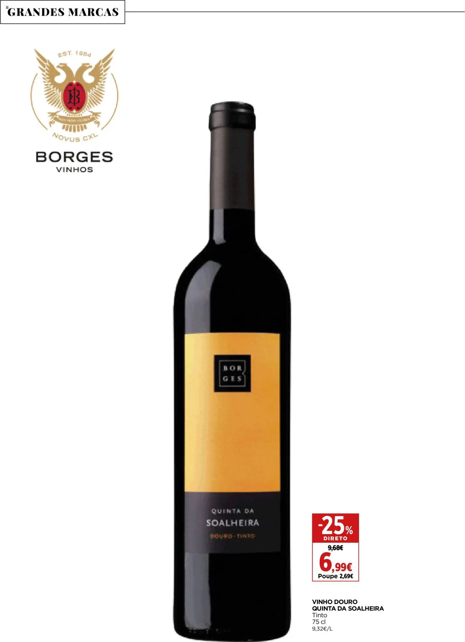 El Corte Ingles folheto │ válido de 26/06/2026 | Página: 96 | Produtos: Vinho