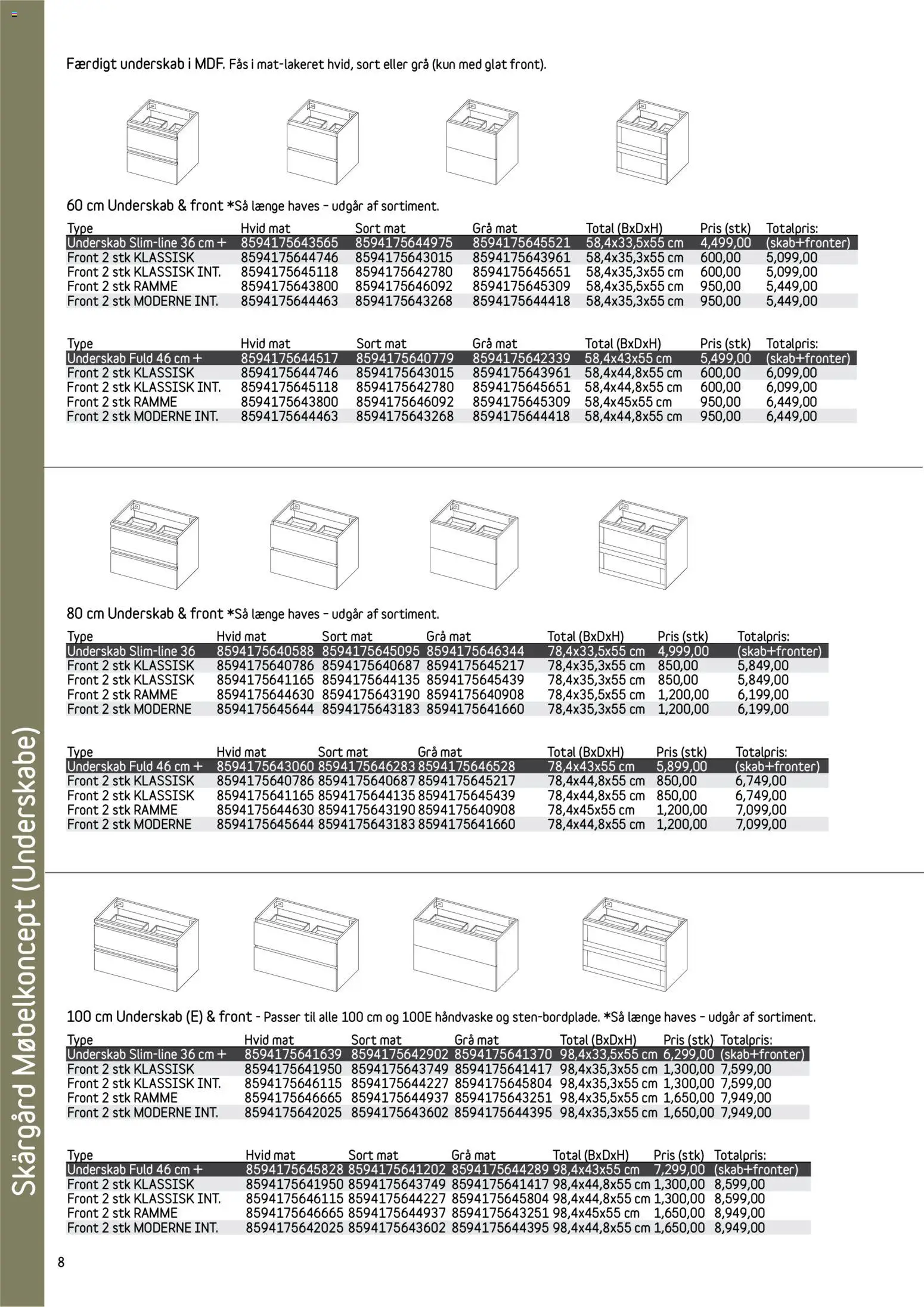 Bauhaus tilbudsavis – gyldig fra 01/01/2026 | Side: 8