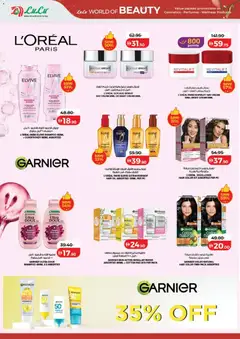 Preview of Lulu Hypermarket World Of Beauty - Dubai & Northern Emirates valid from 22.05.2026 | Page: 2
