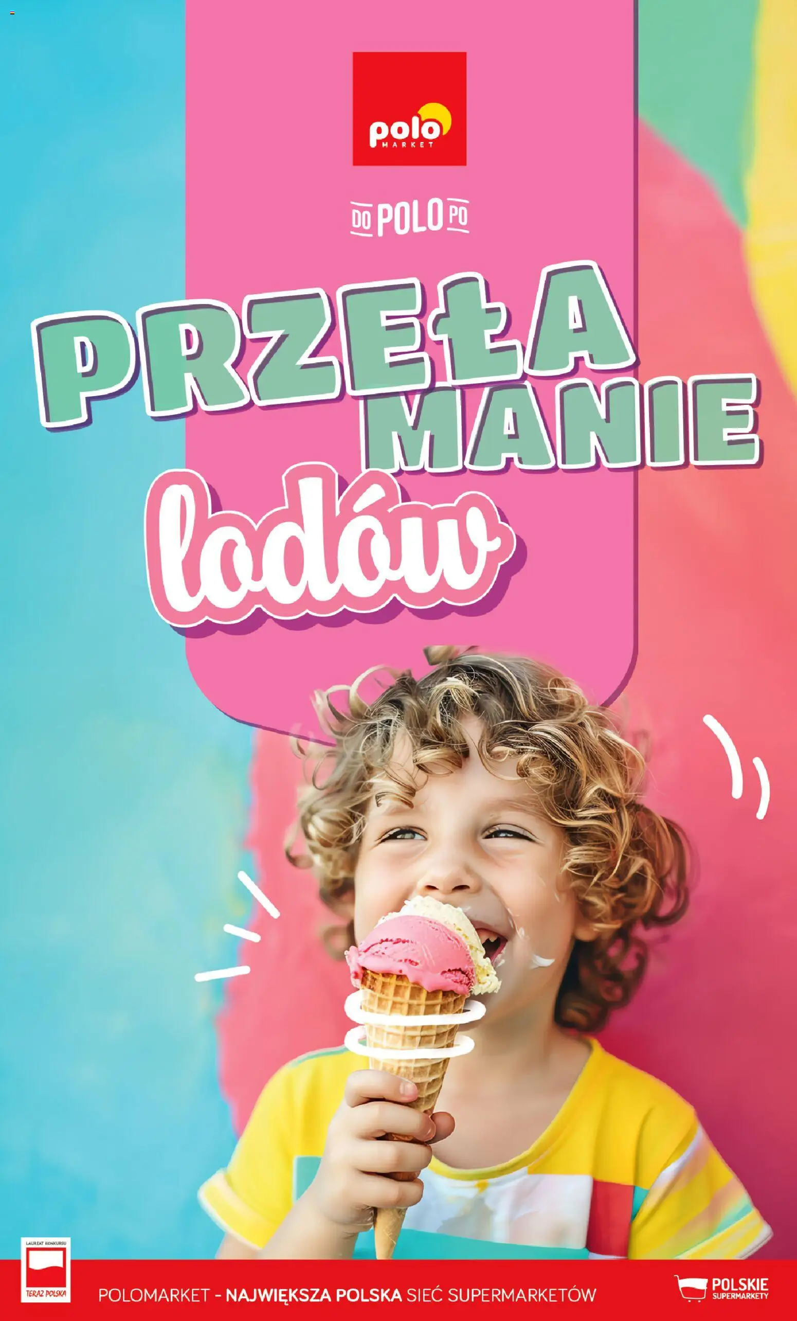 POLOmarket gazetka - Przełamanie Lodów od 30.04.2026 | Strona: 1