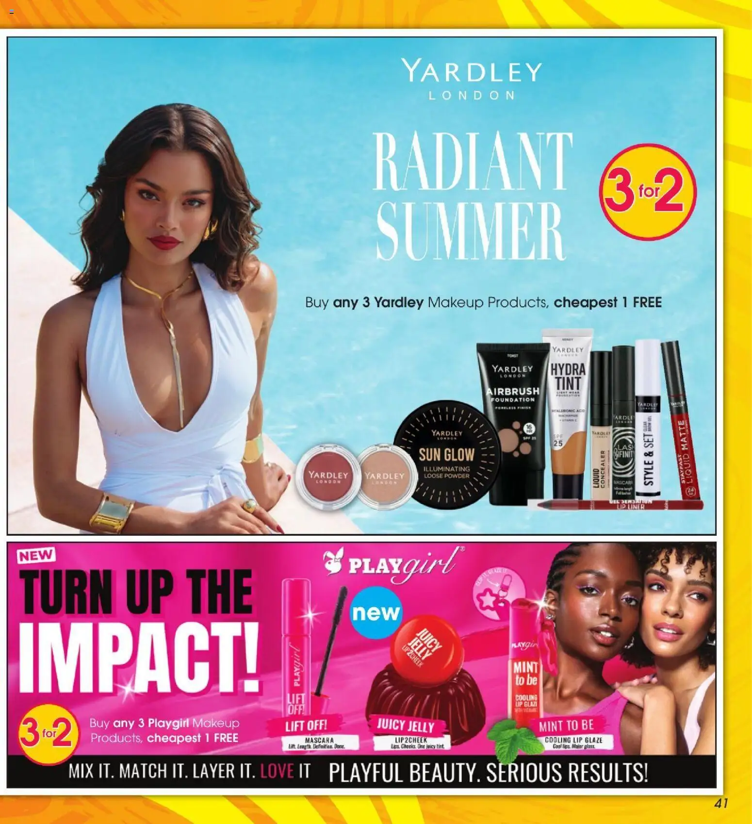 New Clicks catalogue – valid from 29/10/2026 | Page: 41