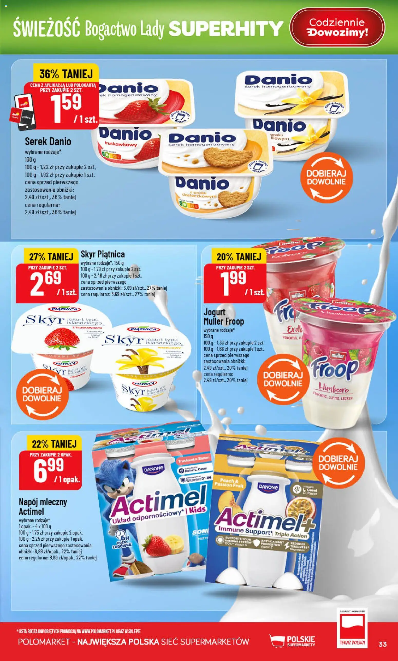 POLOmarket gazetka od 27.05.2026 | Strona: 33