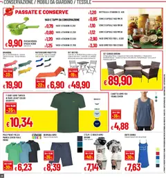 Anteprima del volantino Famila volantino valido a partire dal 30/07/2026 | Pagina: 22