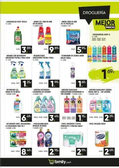 Vista previa Family Cash folleto válido desde el 11.05.2026 | Página: 12