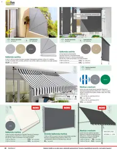 Bauhaus katalog akcije – veljaven od 22.04.2026 | Stran: 46
