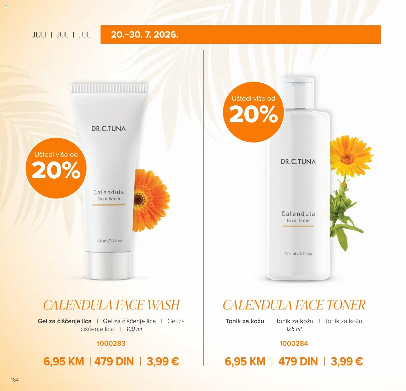 Farmasi katalog - važi od 01.07.2026 | Strana: 164
