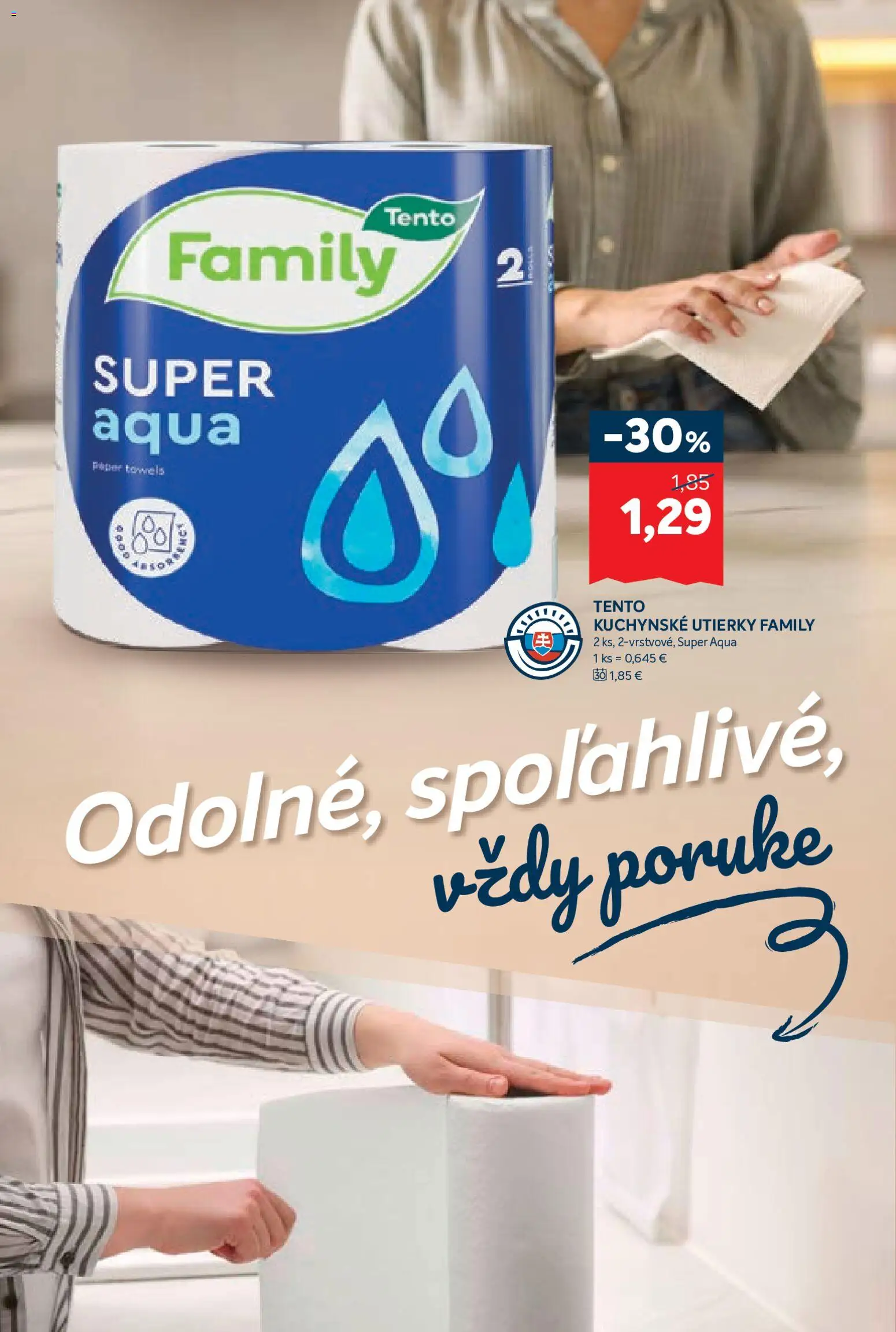 Nové Kraj akcie – leták je platný od 07.05.2026 | Strana: 8