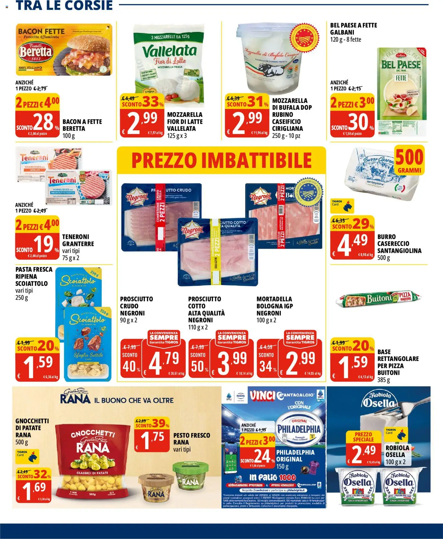 Volantino Tigros del 13/10/2026 | Pagina: 10